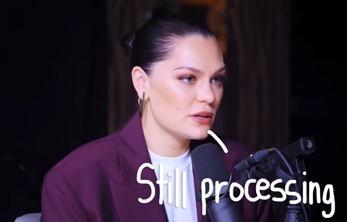 #Jessie J Opens Up About Her Heartbreaking Pregnancy Loss: ‘I’ve Never Felt So Lonely’