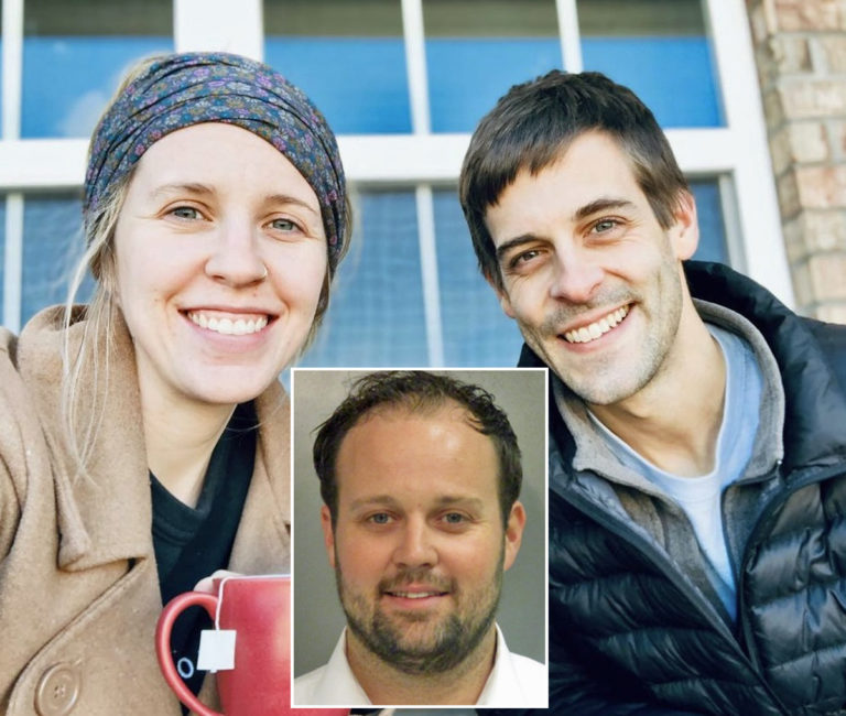 Jill Duggar & Derick Dillard React To Josh's Child Porn Prison Sentence