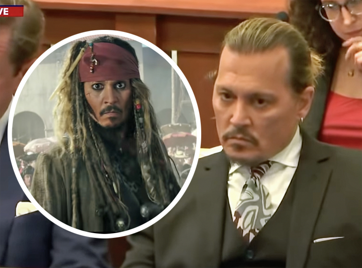 #Pirates Of The Caribbean Producer Jerry Bruckheimer Reveals Johnny Depp’s Future With Franchise