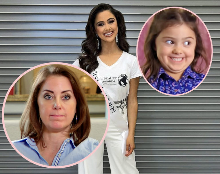 Toddlers & Tiaras Star Kailia Posey Left Her Mother The Most Thoughtful