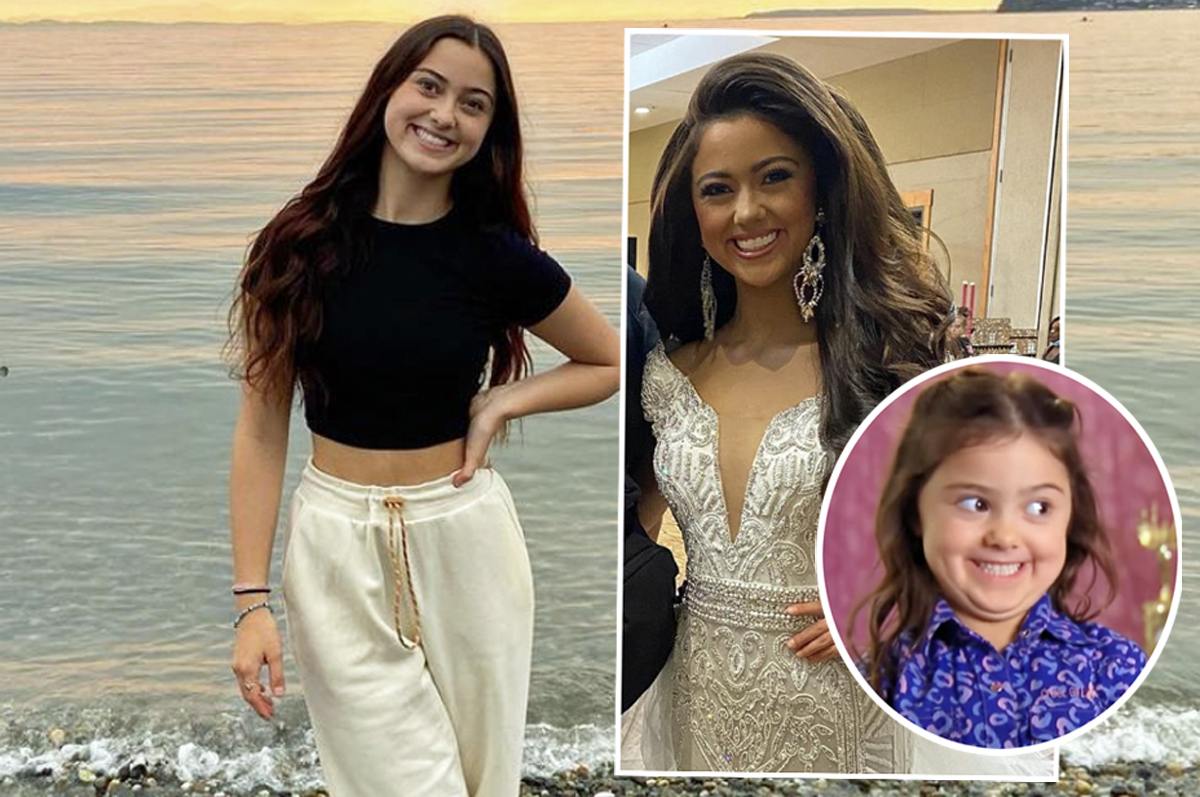 #Close Friend Reveals Toddlers & Tiaras Star Kailia Posey Was ‘Struggling’ Before Death By Suicide