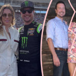 NASCAR Driver Kurt Busch’s Wife Files For Divorce Claiming He ‘Committed A Tortious Act’