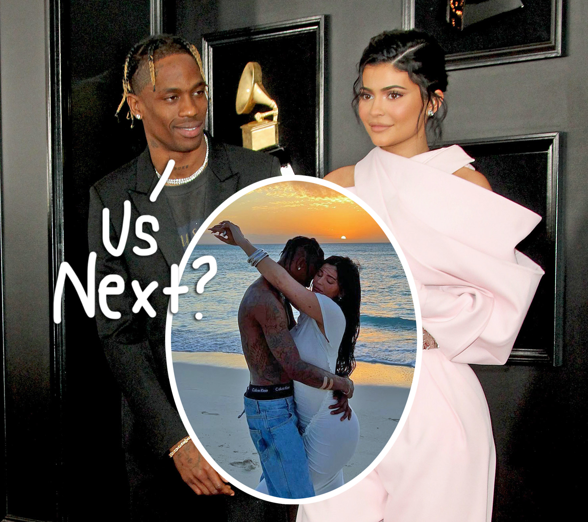 #Inspired By Kravis? Kylie Jenner & Travis Scott Haven’t ‘Ruled Out’ Engagement Yet, But…