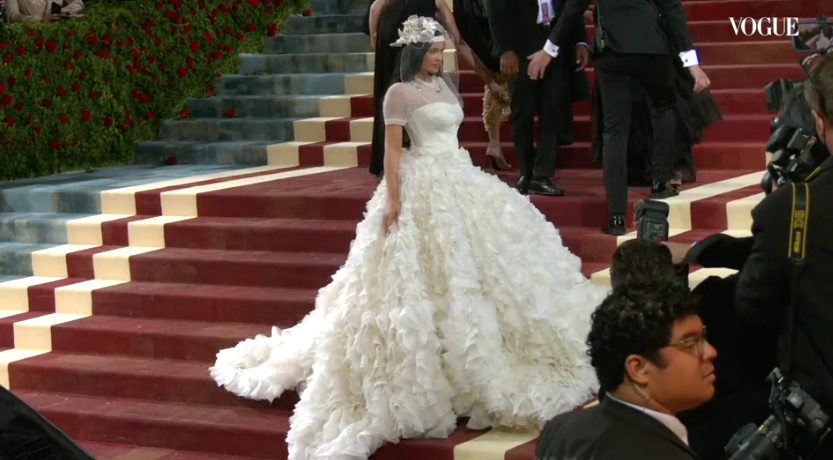 kylie jenner wedding dress