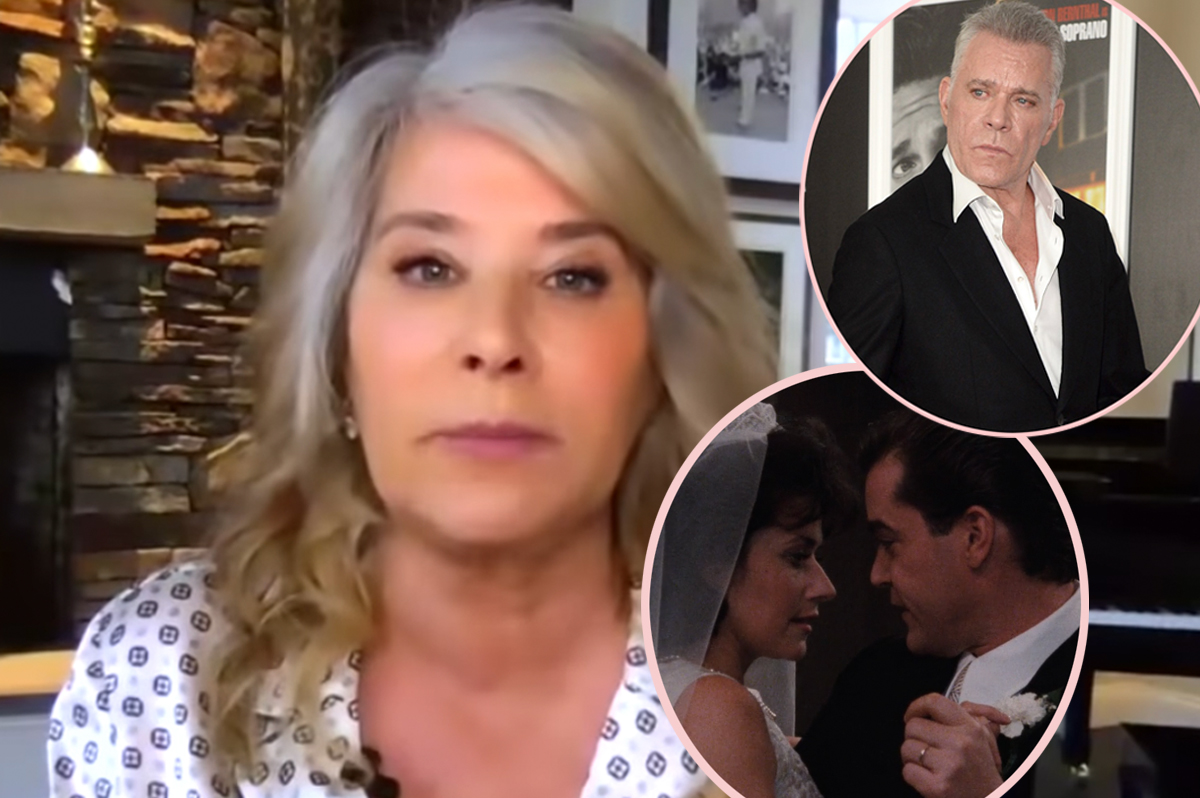 #Lorraine Bracco Is ‘Utterly Shattered’ Over Goodfellas Co-Star Ray Liotta’s Death