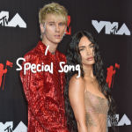 Machine Gun Kelly Sparks Speculation After Dedicating BBMAs Performance To 'Wife' Megan Fox & Their 'Unborn Child'