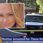 Mom Allegedly Killed 3 Of Her Children Because She Thought They Were Possessed By Demons!