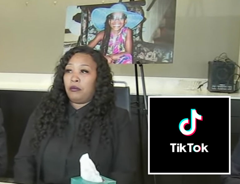 Mom Sues TikTok After Her 10YearOld Daughter Died From Attempting The