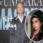 Neil Patrick Harris Apologizes After Photo Of 'Vile' Amy Winehouse Halloween Meat Platter Resurfaces