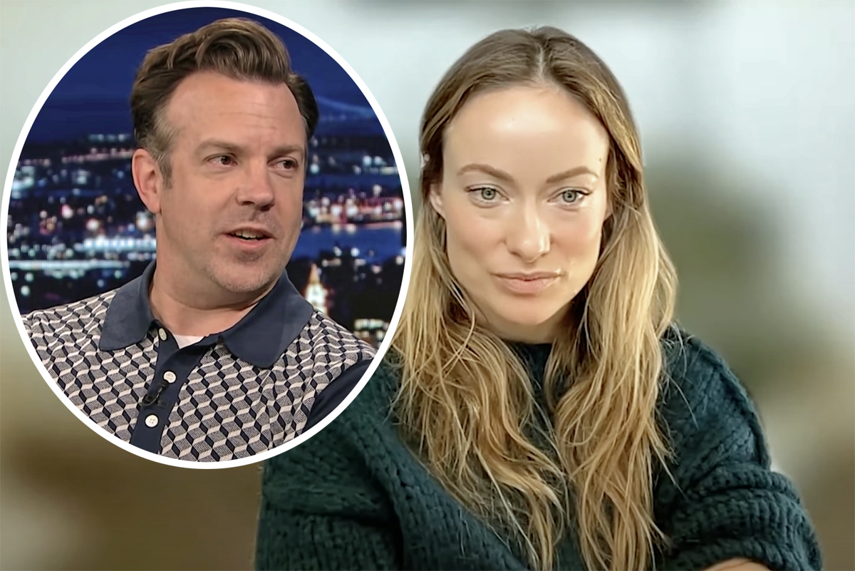 #Here’s The Video Of MORTIFYING Moment Olivia Wilde Got Served Onstage!