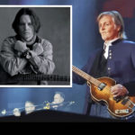 Surprise Support? Paul McCartney Plays Johnny Depp Video During Concert!