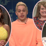 Pete Davidson Finally Leaving SNL -- And He's Not Alone!