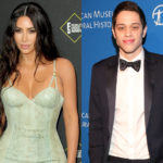 Kim Kardashian & Pete Davidson Make Their Red Carpet Debut At White House Correspondents’ Dinner!