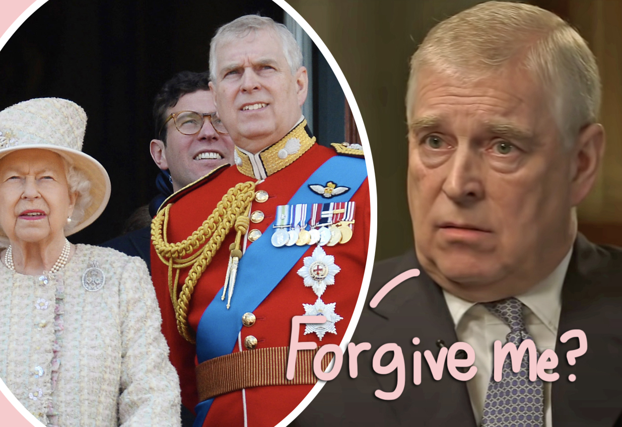 #Inside Prince Andrew’s DAILY Visits To Queen Elizabeth As He Attempts To ‘Make Amends’ For Jeffrey Epstein Scandal!