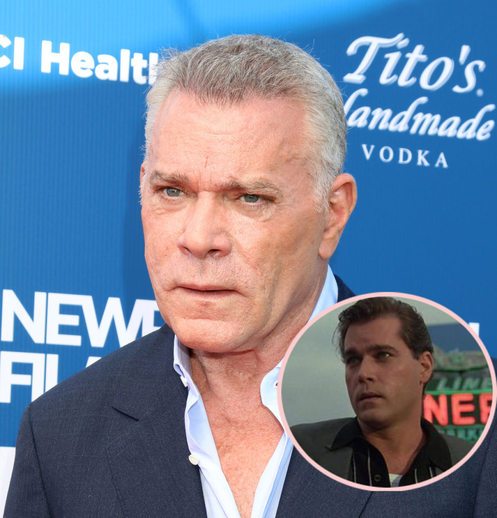 Ray Liotta dead 67