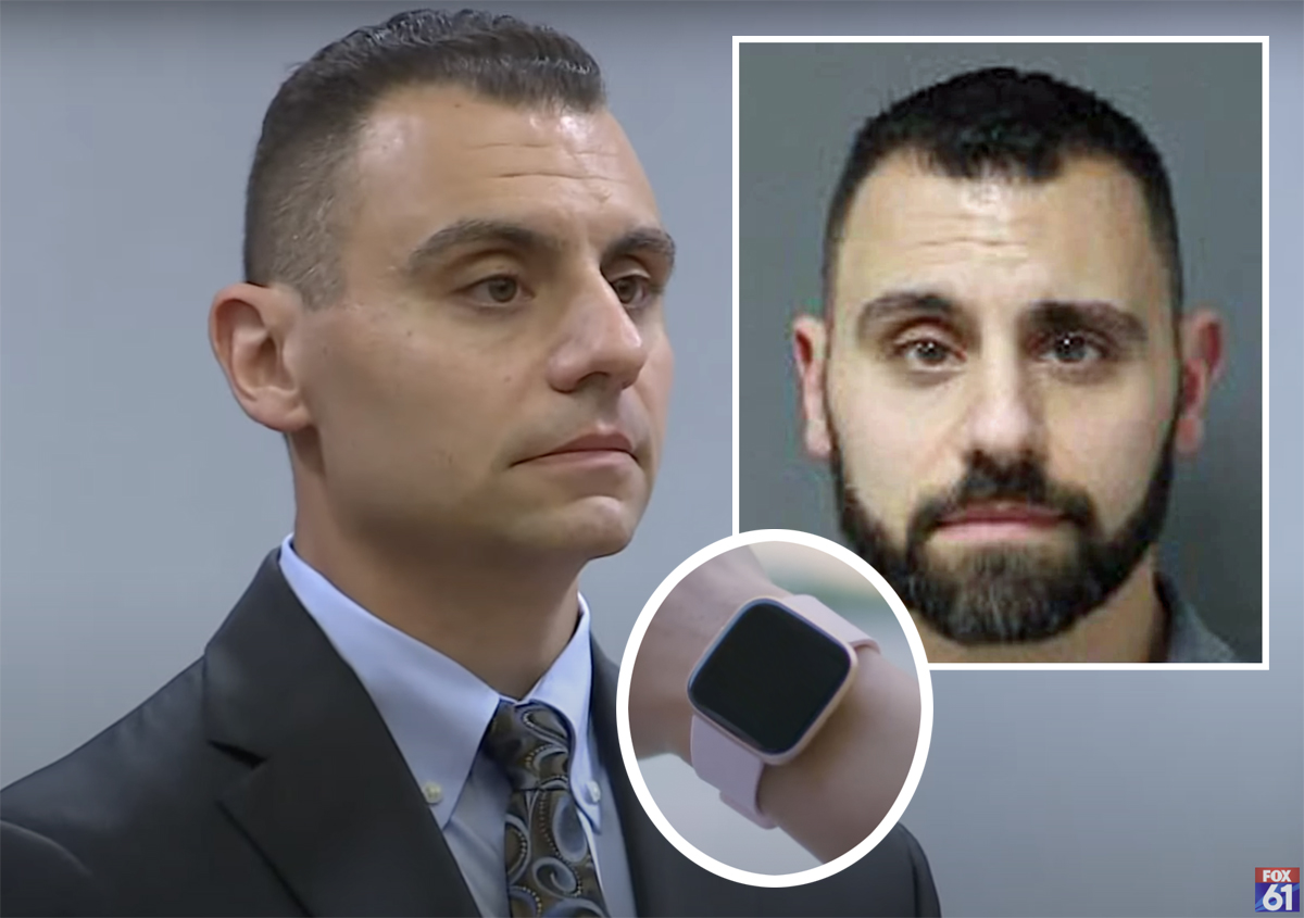 #Man Killed Wife After Impregnating Girlfriend — And Her Fitbit Led To His Conviction!