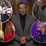 Saturday Night Live Tackles Roe v. Wade As Benedict Cumberbatch Returns To Host – Highlights HERE!