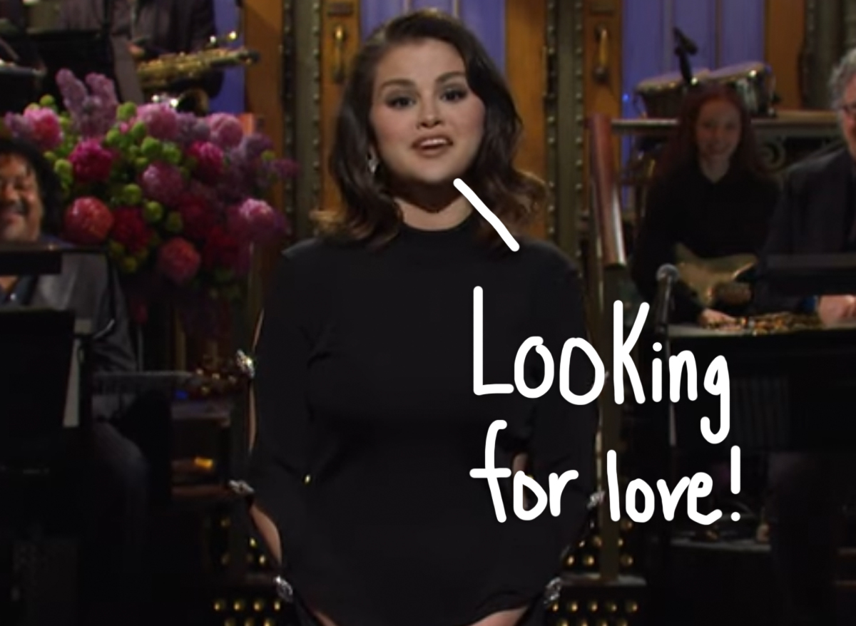 #Selena Gomez Jokes About ‘Manifesting’ Love With SNL Cast Members During Hosting Debut — Plus More Highlights HERE!