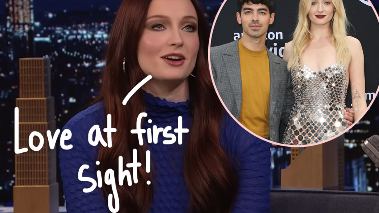 Did Sophie Turner & Joe Jonas DITCH Their Other Wedding Plan?? Here's The  Real Reason! - Perez Hilton