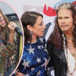 Steven Tyler Back In Rehab After First Relapse In Over A Decade! Read Aerosmith's Statement About Canceled Dates!
