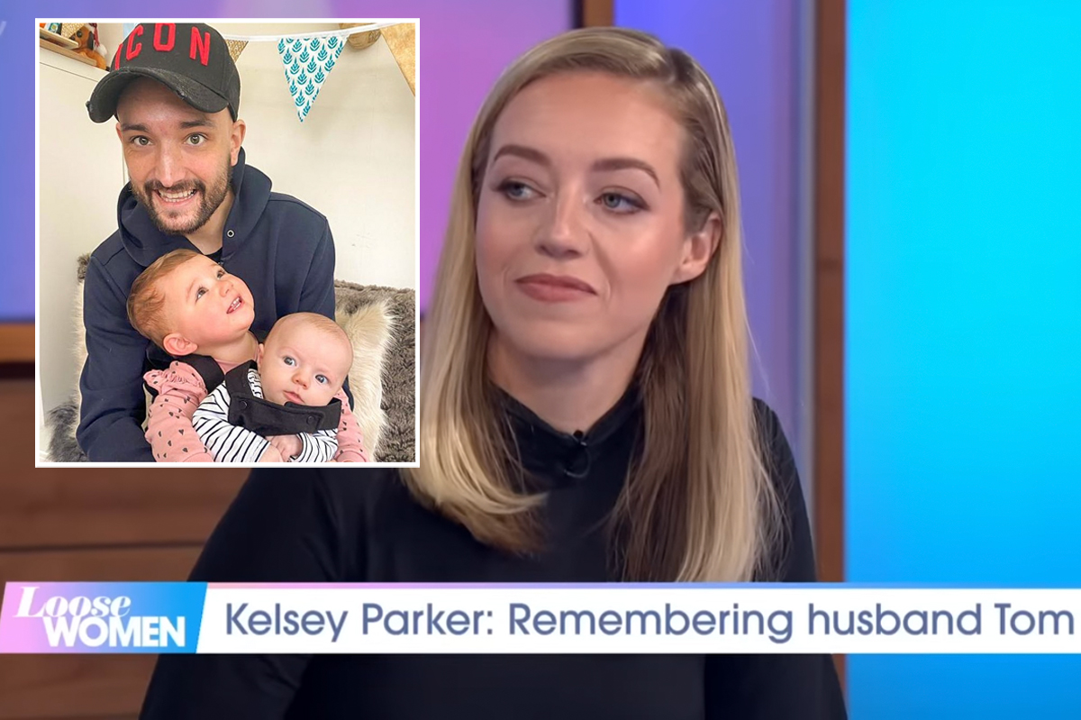 #Tom Parker’s Wife Recalls How She Told Their 2-Year-Old Daughter The Singer Was Dying