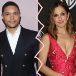 Trevor Noah And Minka Kelly Are ‘Over’ – Again!