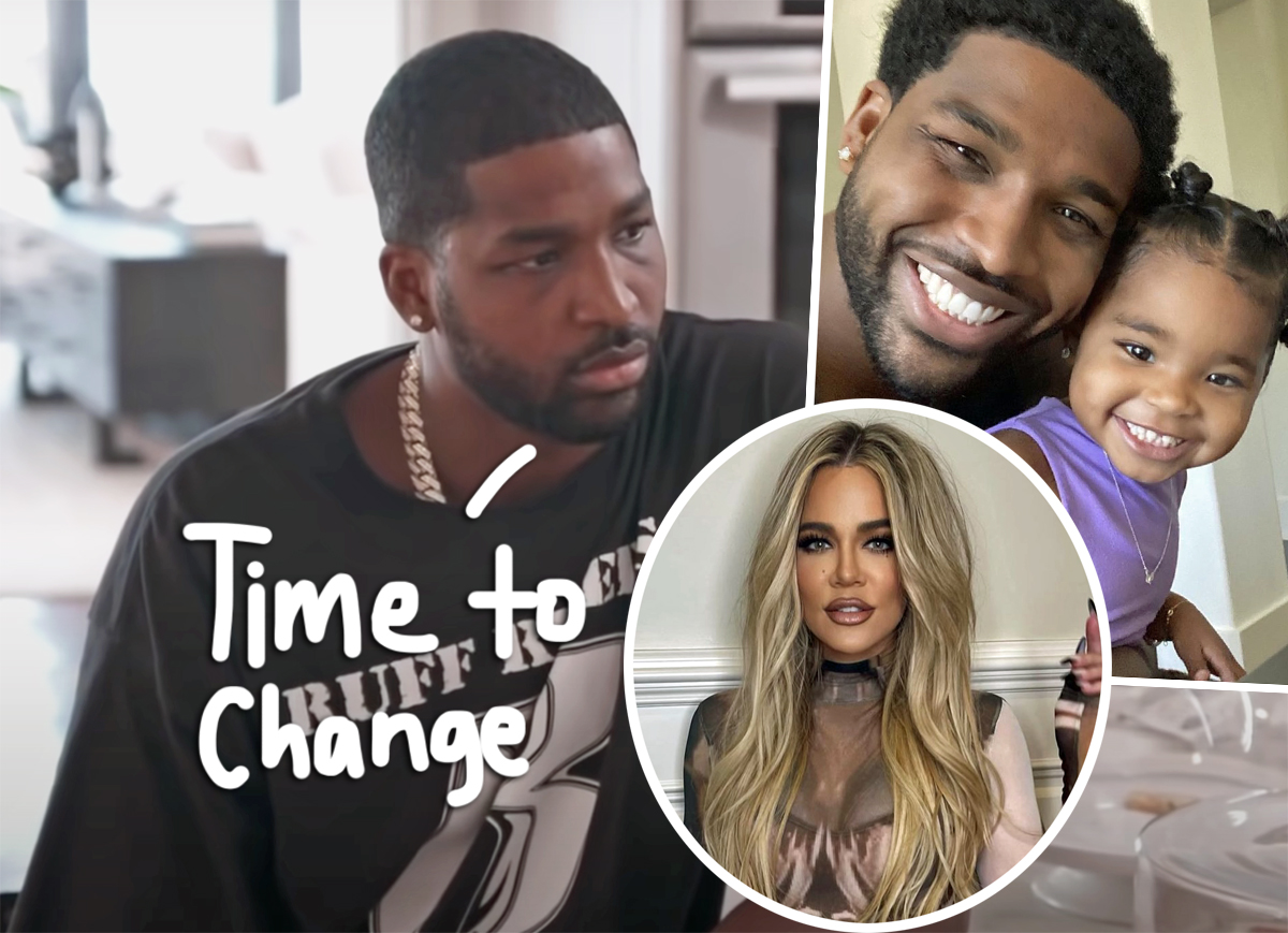 #Tristan Thompson Posts Cryptic AF Message About ‘Growth’ & Grieving ‘Former Life’ After Khloé’s Latest Comments
