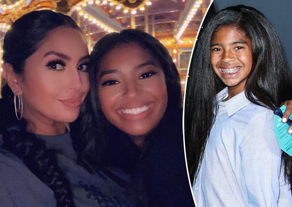 How Vanessa Bryant Honored Late Daughter Gigi on Her 16th Birthday