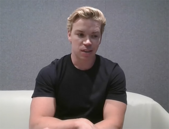 Will Poulter Interview
