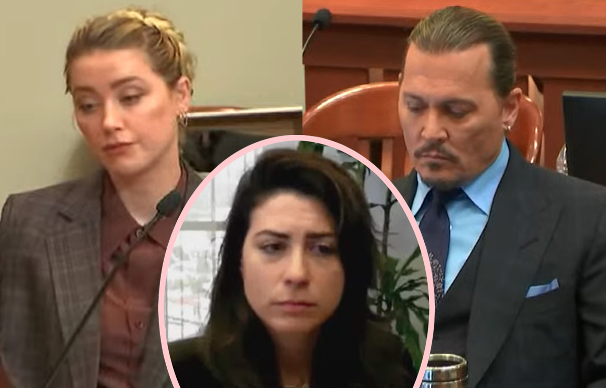 Amber Heard #39 s Friend Testifies About Penthouse Fight Describes Nearly