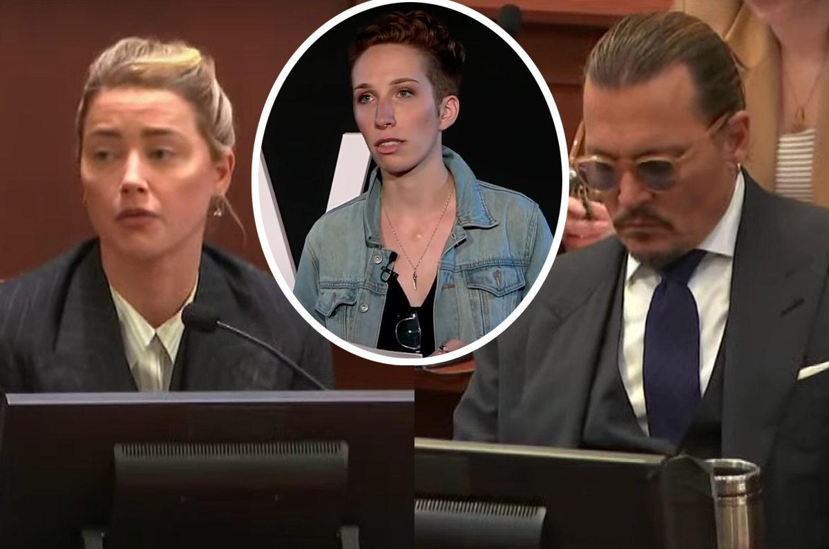 #Johnny Depp Said The Most DISGUSTING Thing Right After Marrying Amber Heard, Testifies Former Friend