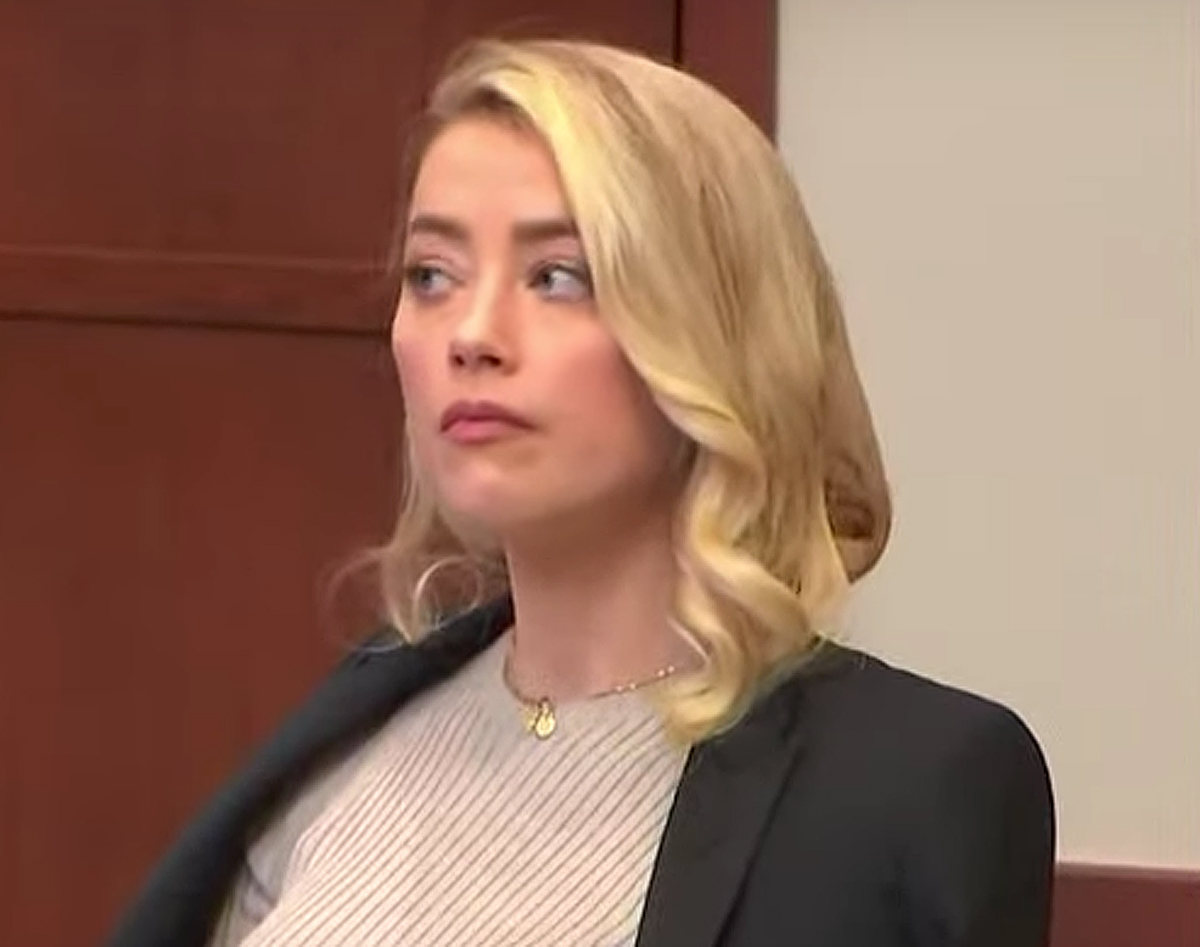 #Amber Heard At Risk For ANOTHER Perjury Investigation Over UK Testimony?!
