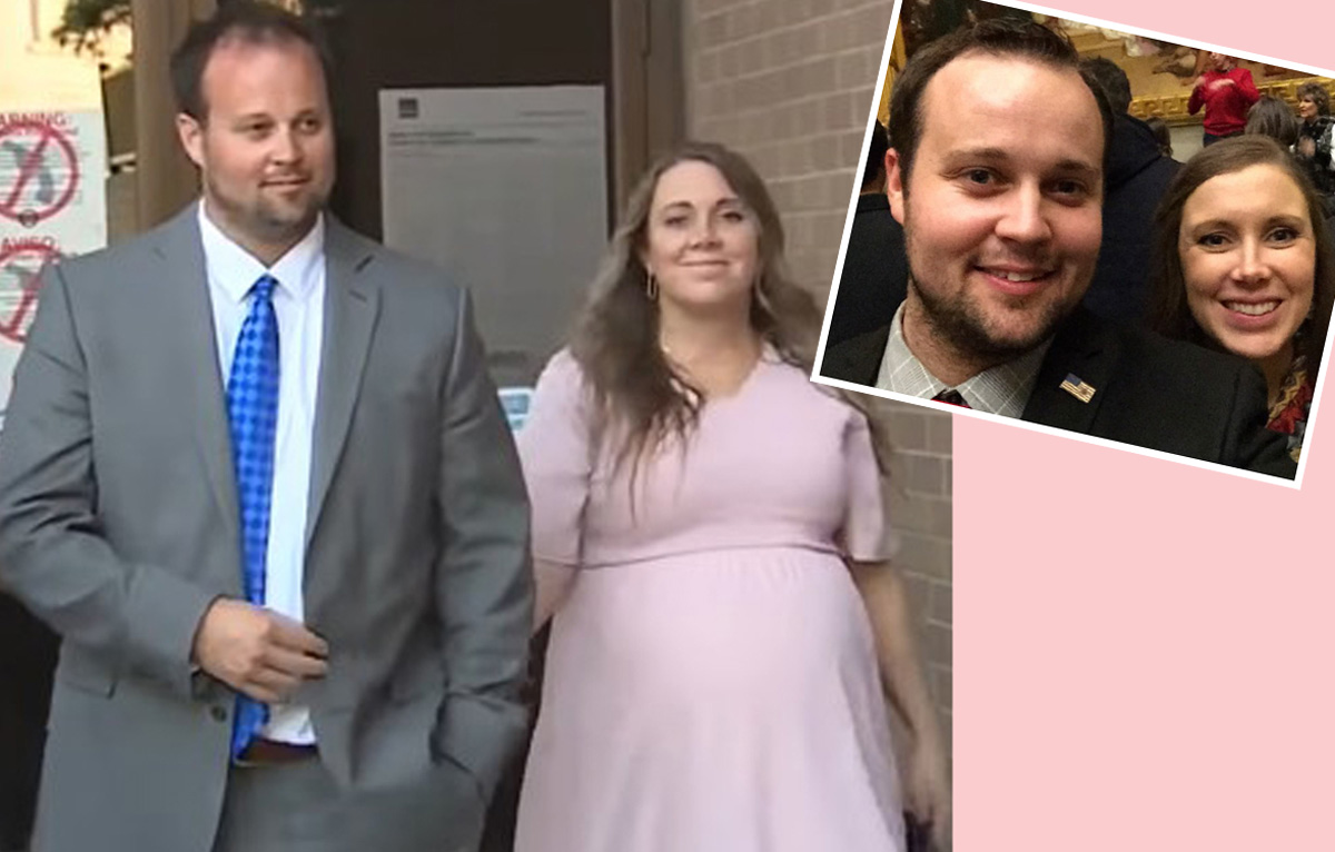 #Anna Duggar Accused Of Manipulating Pastor’s Widow Into Writing Letter For Josh At Child Porn Sentencing