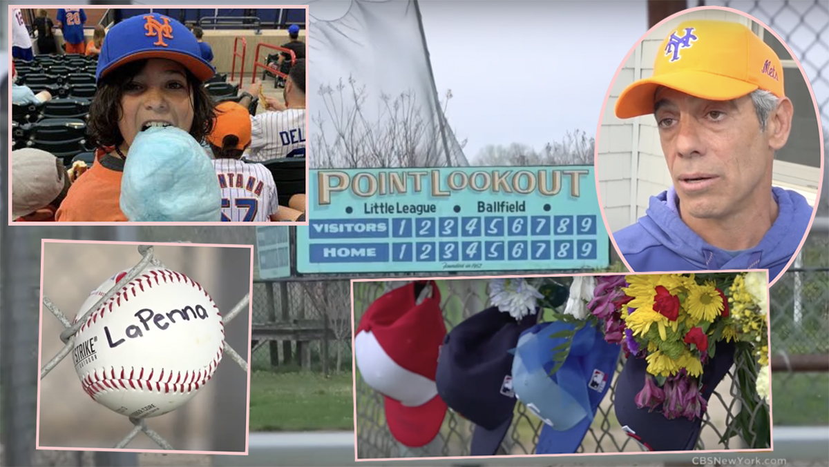 10YearOld Boy Collapses & Dies During Little League Game One Day