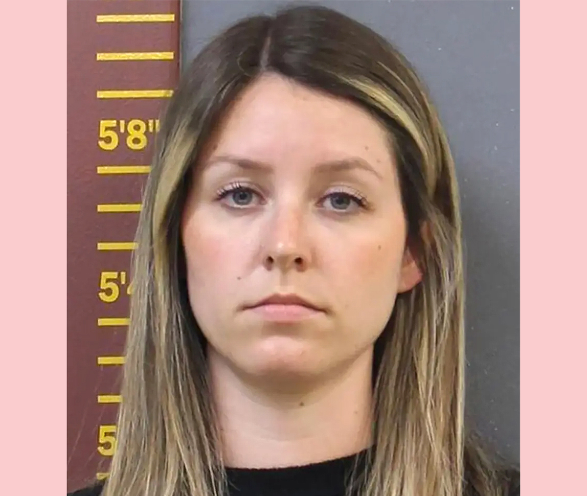 Chorus Teacher Arrested For Alleged Sex With Student After Her Husband  Discovered Racy Evidence On Family iPad! - Perez Hilton