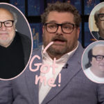 Bobby Moynihan Says Danny DeVito 'Attacked' Him After SNL Impersonation!!