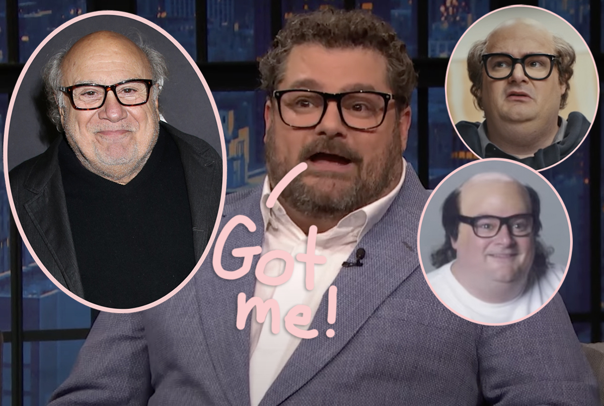 #Bobby Moynihan Says Danny DeVito ‘Attacked’ Him After SNL Impersonation!!