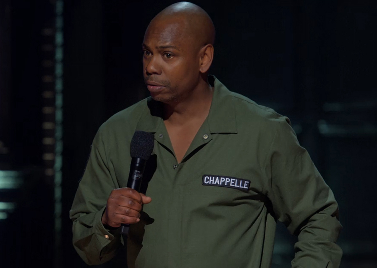 #Man Accused Of Attacking Dave Chappelle On Stage Says Comedian’s ‘Triggering’ Jokes Pushed Him Over The Edge