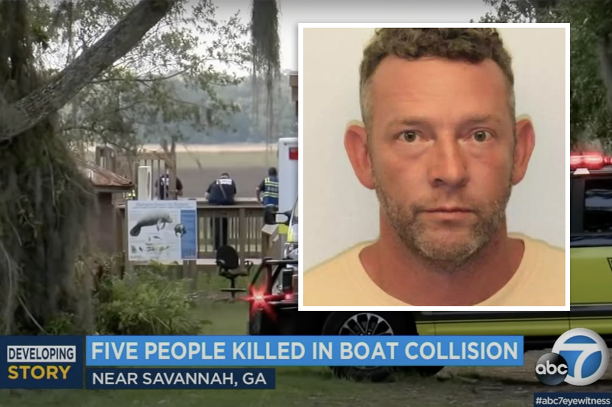 #5 Dead Following Devastating Georgia Boat Collision