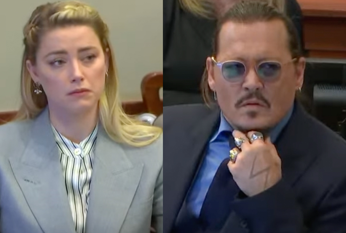 #Camille Vasquez Calls Amber Heard The REAL Abuser In Closing Arguments — See What Her Defense Says!