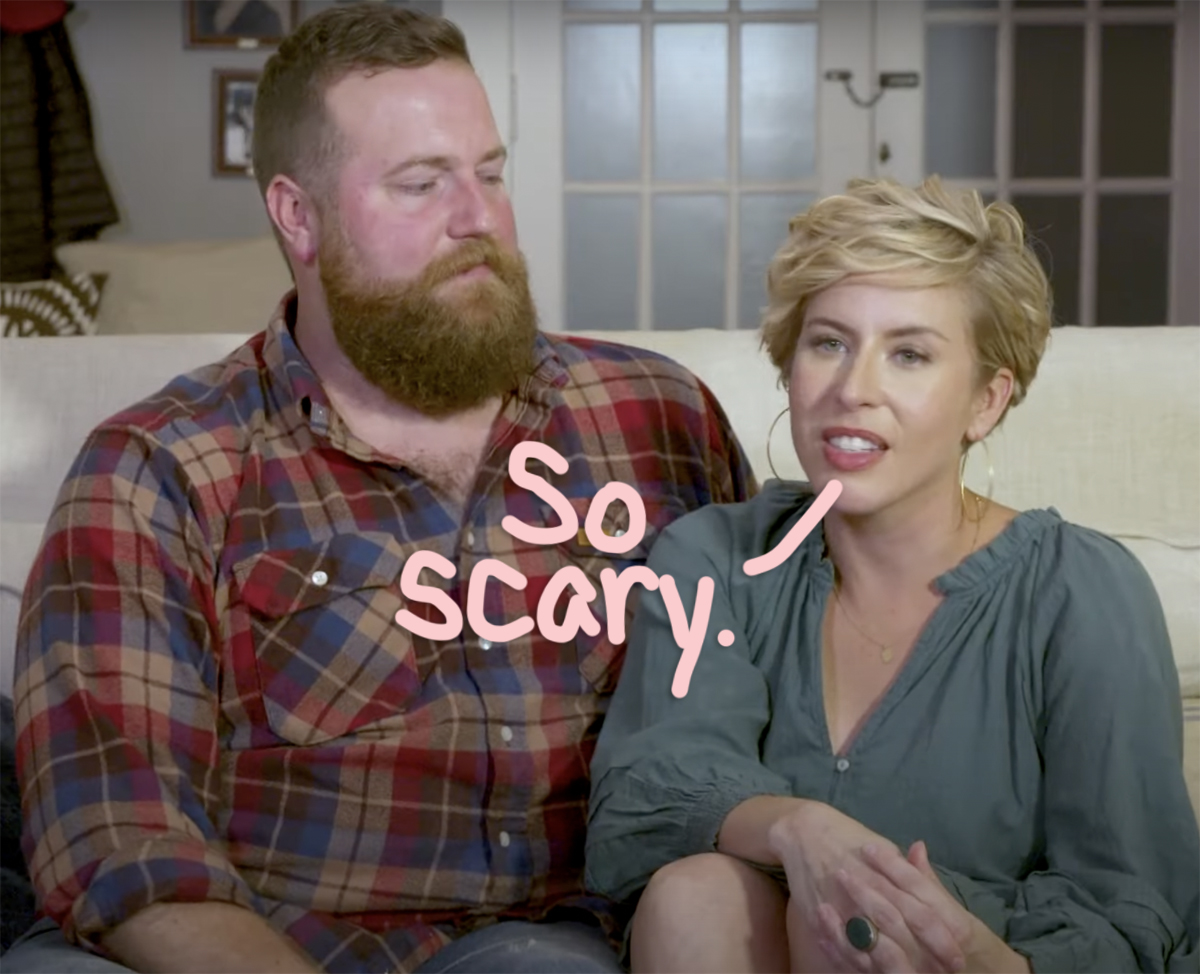 #HGTV Star Shares TERRIFYING Story Of Stranger Who Bought House Near Them To ‘Protect’ Their Daughter