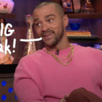 Twitter Goes WILD After Leaked Video Shows A Completely Naked Jesse Williams During His Broadway Show!