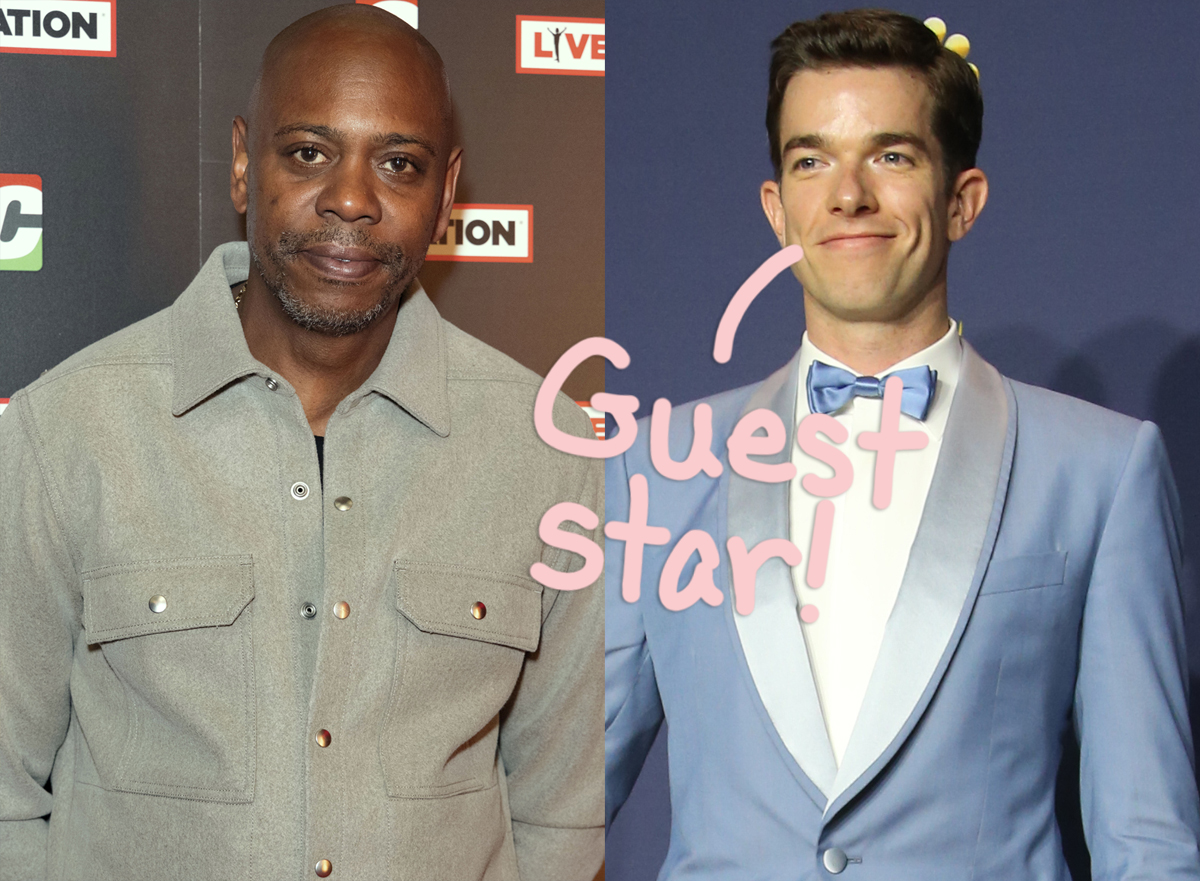 John Mulaney SLAMMED By Fans For Hosting Dave Chappelle As Part Of Ohio Stand-Up Show
