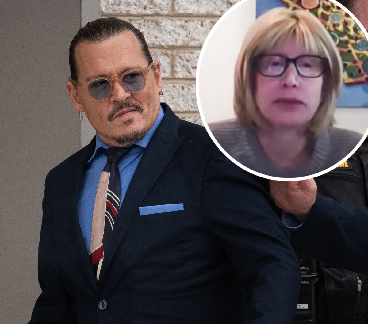 #From Glowing Reputation To Darkness: Johnny Depp’s Former Agent Details ‘Unprofessional Behavior’ That She Believes Destroyed His Hollywood Career