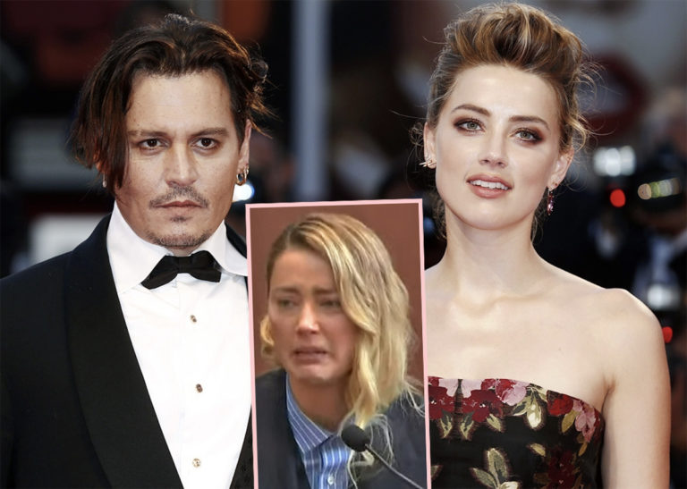 Johnny Depp & Amber Heard's Teams Both Release VICIOUS Statements Following Her Shocking