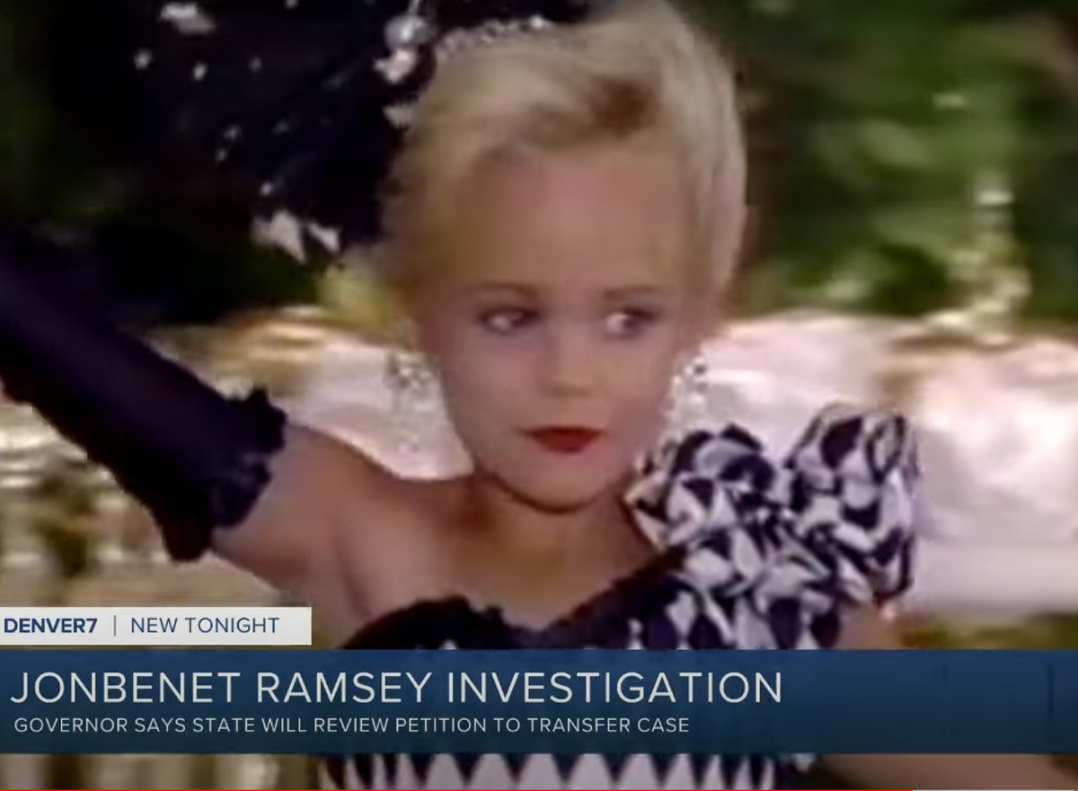 #JonBenet Ramsey’s Brother Supports Petition To Take Case Away From Failed Local Police!