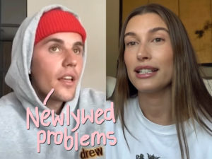 Justin Bieber Reveals He Had An 'Emotional Breakdown' After Marrying