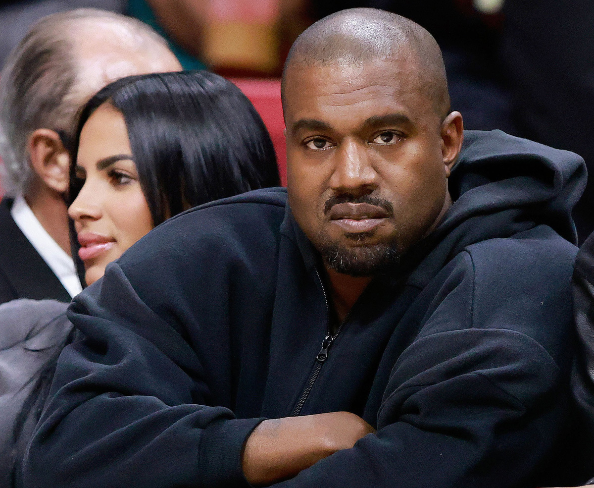 Perez on X: Kanye is back on Twitter and poor Kim! #KanyeWest  #KimKardashian  / X