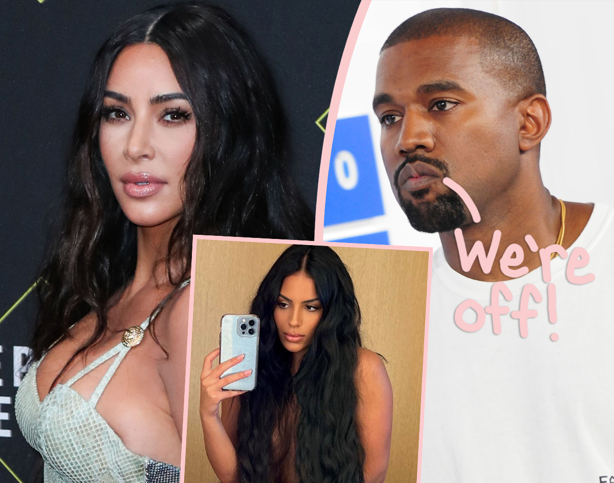 #Kanye West Takes Japan With Kim Kardashian Lookalike GF Chaney Jones — And Misses Psalm’s Birthday?!