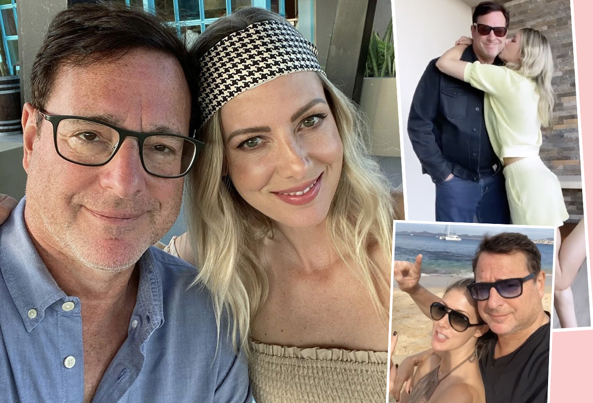 #Bob Saget’s Wife Kelly Rizzo Reveals Wish To Have ‘One More Day’ With The Late Full House Star